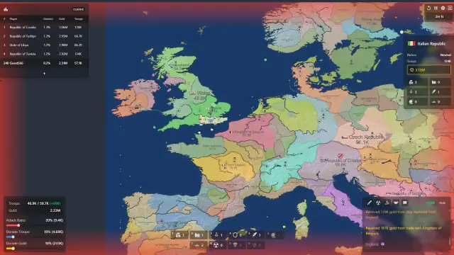 FrontWars custom maps: How Map Editor and Community Arenas Work