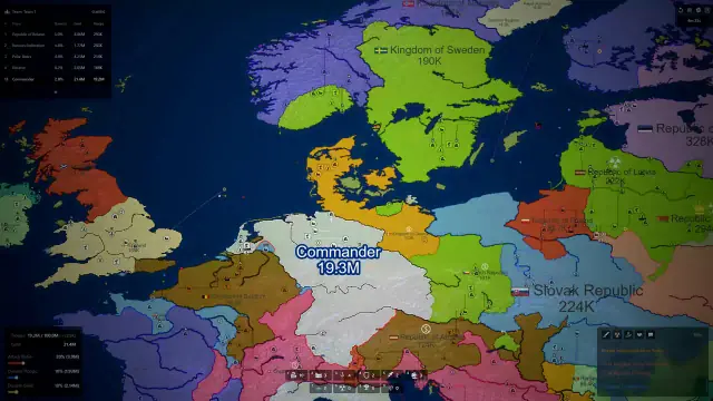FrontWars Maps: Complete List, Map Editor & Strategic Layouts
