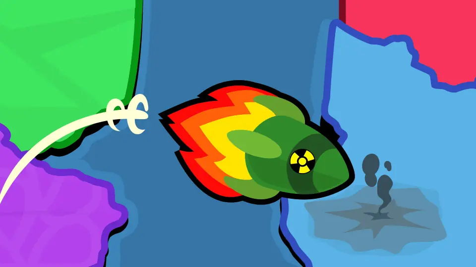 FrontWars artwork